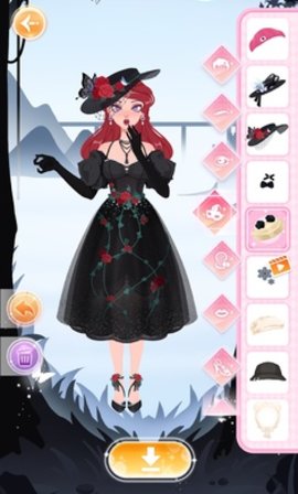 YoYa打扮公主（YoYa: Dress Up Princess）0
