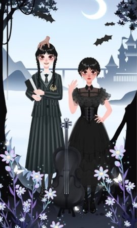 YoYa打扮公主（YoYa: Dress Up Princess）2