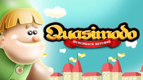 卡西莫多驼背返回（Quasimodo）2