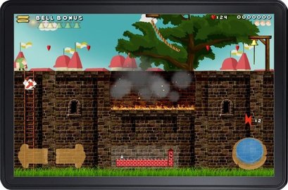 卡西莫多驼背返回（Quasimodo）3