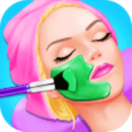 女生美容院超棒的沙龙（Beauty Clinic: Super Salon）