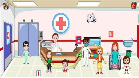 佩佩小镇医院生活2
