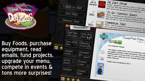 做饭服务美味（Cook, Serve, Delicious!）3