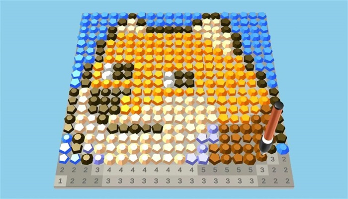 闲置钻石马赛克1