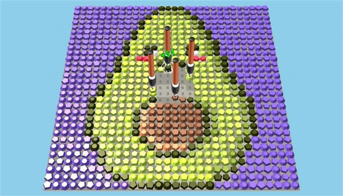 闲置钻石马赛克2