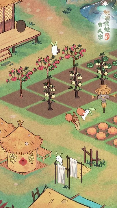 桃源深处有人家公测版2