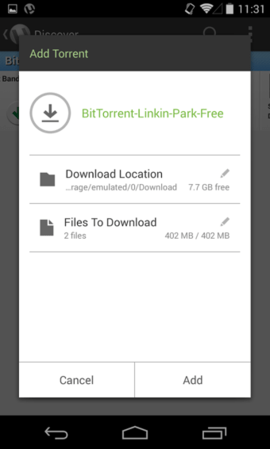µTorrent0