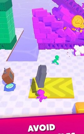 破壁竞技场（BreakingWall）1