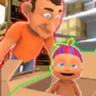 寻找猎杀彩虹求生（Hunt N Seek Rainbow Survival）