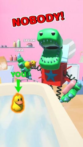 寻找猎杀彩虹求生（Hunt N Seek Rainbow Survival）1