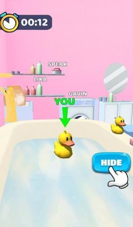 寻找猎杀彩虹求生（Hunt N Seek Rainbow Survival）2