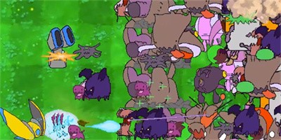 PVZ无尽虫群1