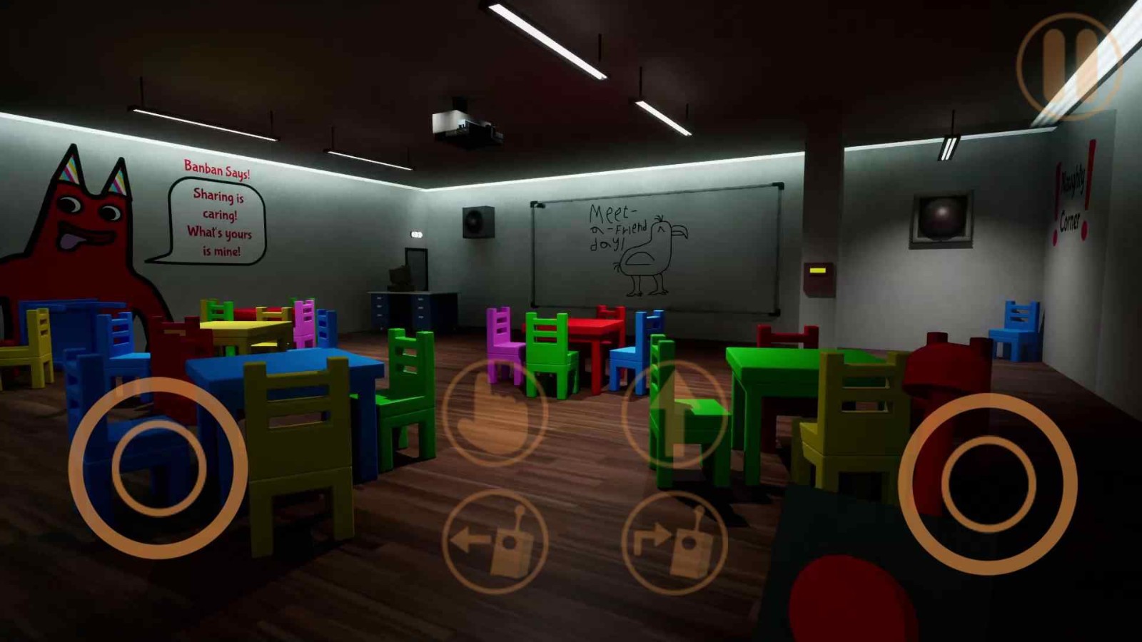 逃出去斑斑幼儿园解谜3