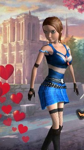 虚拟女友大学生活0