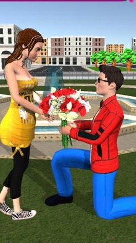 虚拟女友大学生活1