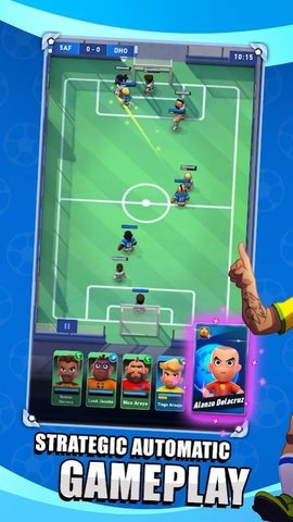 超新星足球（Supernova Football）2