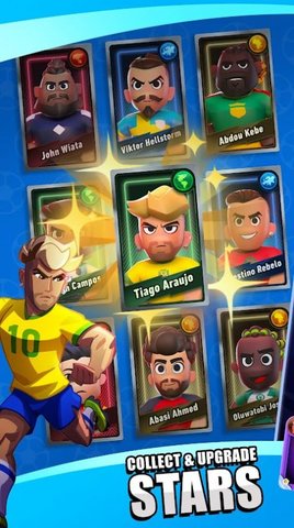 超新星足球（Supernova Football）3