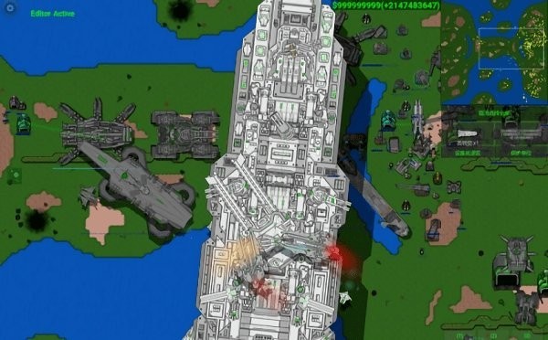 铁锈战争帝空版1