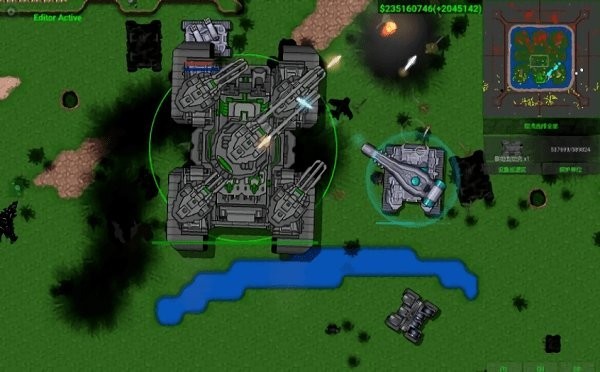 铁锈战争帝空版2