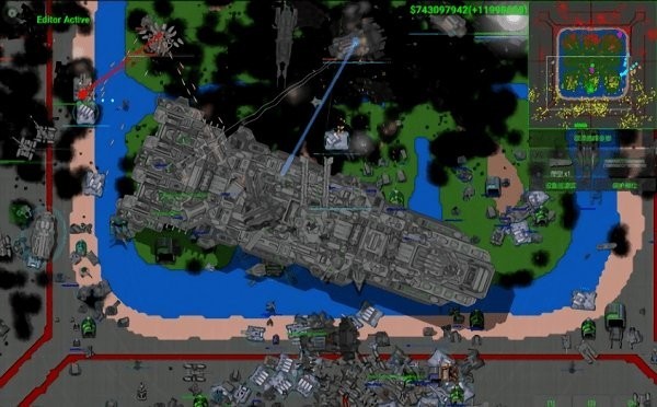 铁锈战争帝空版3