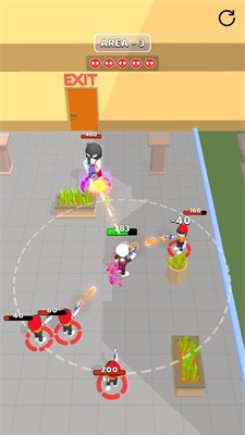 拔枪射手1