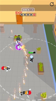拔枪射手3