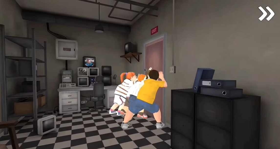 恐怖冰淇淋8尖叫修女2