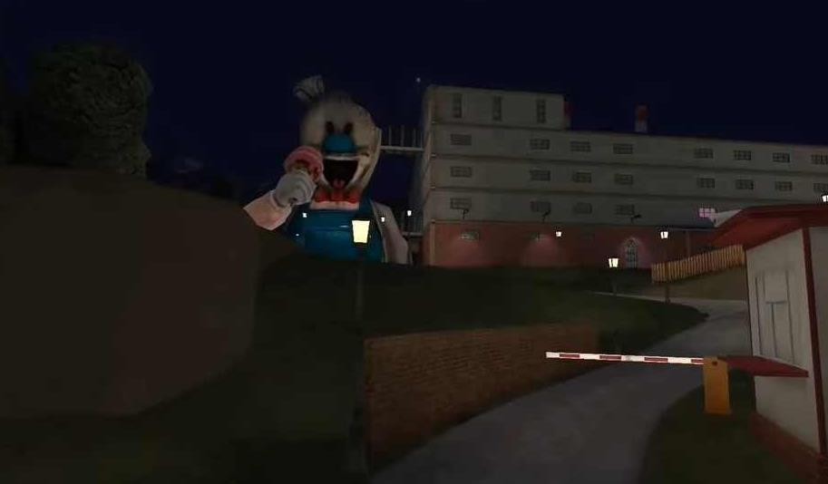 恐怖冰淇淋8尖叫修女3