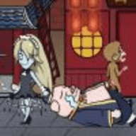 妖怪别过来