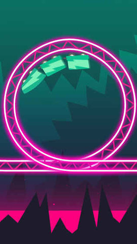 游乐园之星（Rollercoaster Dash）1