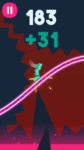 游乐园之星（Rollercoaster Dash）3