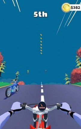 极限山地赛（Hill Extreme）1