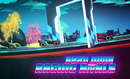 霓虹灯骑士（Sports Cars）1