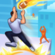 传递橄榄球（Catch And Shoot）