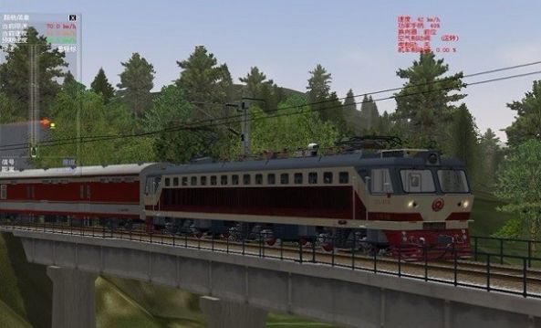 中国火车模拟器3