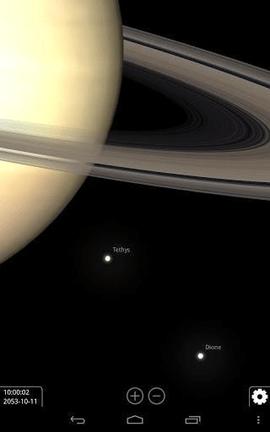 虚拟天文馆（Stellarium Mobile）0