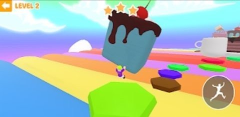 甜蜜蛋糕跑酷（PARKOUR CAKE WORLD）3