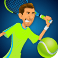 网球竞技赛（Stick Tennis）