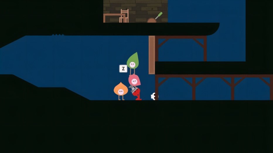 疯狂冒险记Pikuniku2