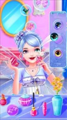 芭比的冰舞服装店（Ice Dance Closething Store）1
