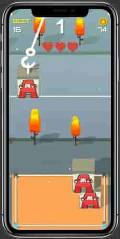 字母塔建造者（Alphabet Tower Builder）3