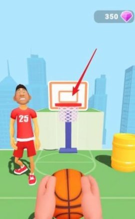 投篮我最强（Hoop Master 3D）2