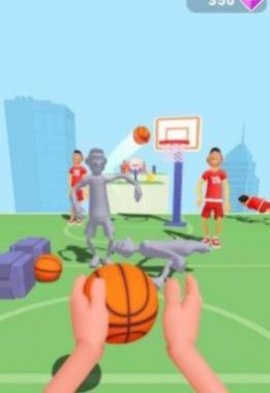 投篮我最强（Hoop Master 3D）3