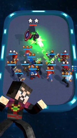 合并战斗英雄遗产2