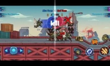 机甲之战皇家机器人0