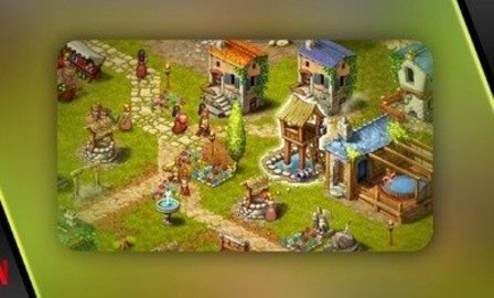 模拟城市重建王国（Townsmen ： A Kingdom Rebuilt）1