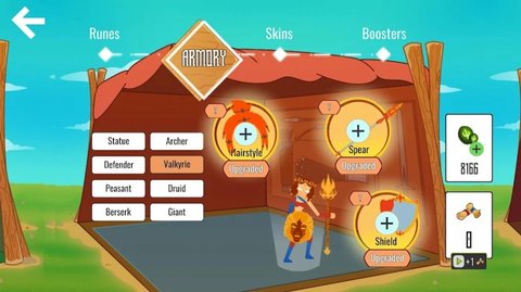 火柴人维京战争（Vikings War of Stickman）0