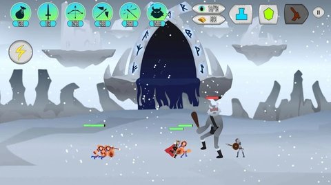 火柴人维京战争（Vikings War of Stickman）1