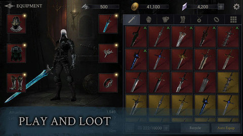 暗影猎人（Shadow Hunter）0