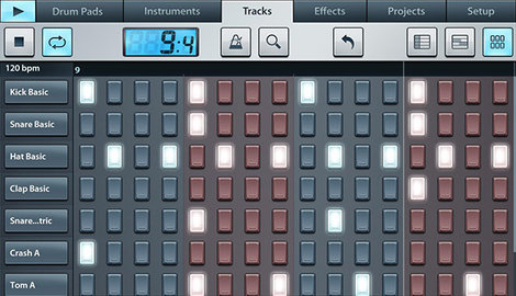 FL Studio Mobile中文版1